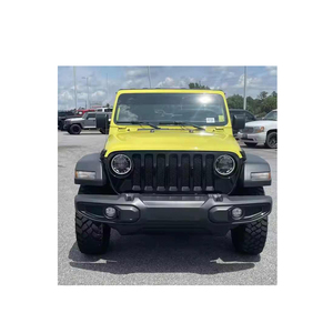2023 Jeep Wra-n-g-l-er Willys中古ライトインテリア自動ギアボックスターボエンジンディーゼルまたはガソリン燃料パノラマサンルーフ - Product Image 1