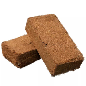 Pflanz gärtnerei für Samen Kokosnuss Kokos Torf Scheibe Kokos Pellet Kokos Kokos Ziegel Kokosnuss Torf - Product Image 1