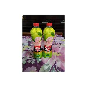 การเก็บเกี่ยวในเขตร้อน100% น้ำฝรั่งบริสุทธิ์ธรรมชาติหวานและสดชื่นอัดแน่นไปด้วยวิตามินซีน้ำผักและผลไม้ - Product Image 3