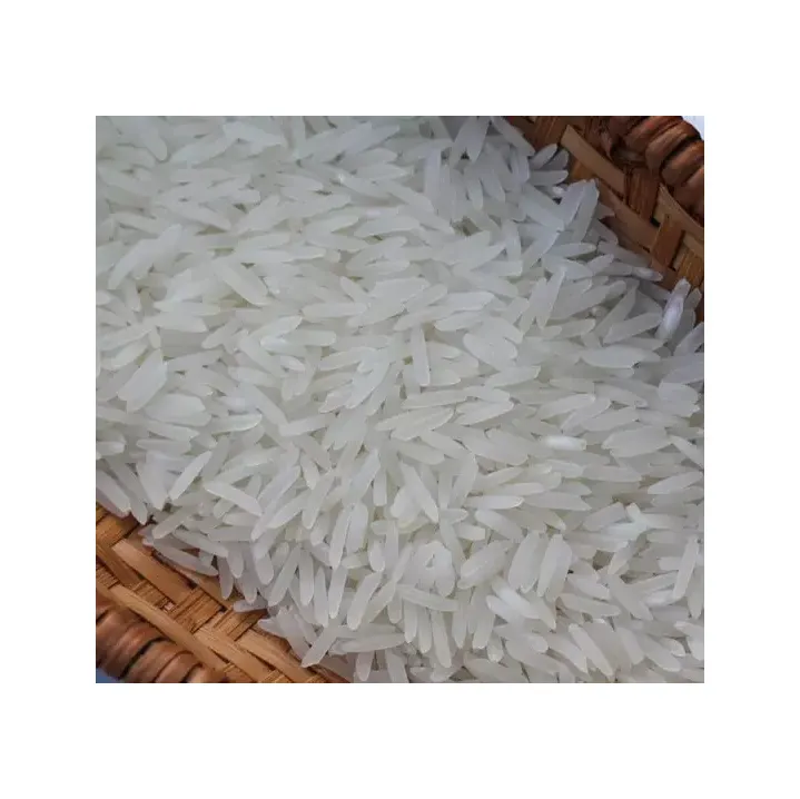 Qualität Sella Basmati Reis Großhandel/Brown Langkorn 5% gebrochener weißer Reis, Langkorn Par boiled Reis, Jasmin Reis
