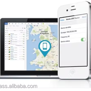 <strong>GPS</strong> Server Software by TrackerWay - Real Time <strong>Tracking</strong> Platform to Track Your Vehicles Through Web and Mobile Apps - Product Image 1