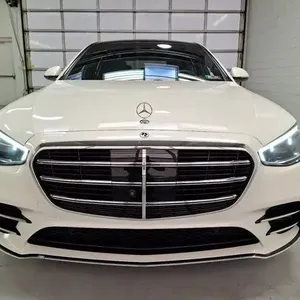 二手2023 Merc-edas-Ben-z S级S 580 4matic AWD