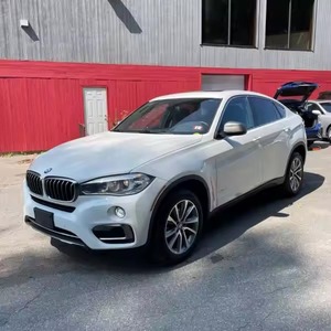 きちんと使用される2017 BMW X6