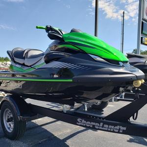 Yeni otantik 2020 rahat su lüks deniz doo Seadoo GTI-X 130 Jet Ski Jetski Waverunner + ücretsiz römork - Product Image 3