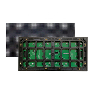 P5 Smd tam renkli açık LED ekran modülü 32x16 Guangdong paneli alışveriş merkezi için SDK fonksiyonu ile 5mm piksel aralığı - Product Image 2