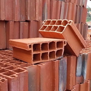 <strong>Clay</strong> Brick for Sale Bulk Pallet Package Supply <strong>Robert</strong> Technique Color Feature Square Material Raw Natural Origin Super - Product Image 5