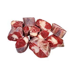 零售商和食品加工商可选择散装无骨或骨冷冻优质绵羊肉