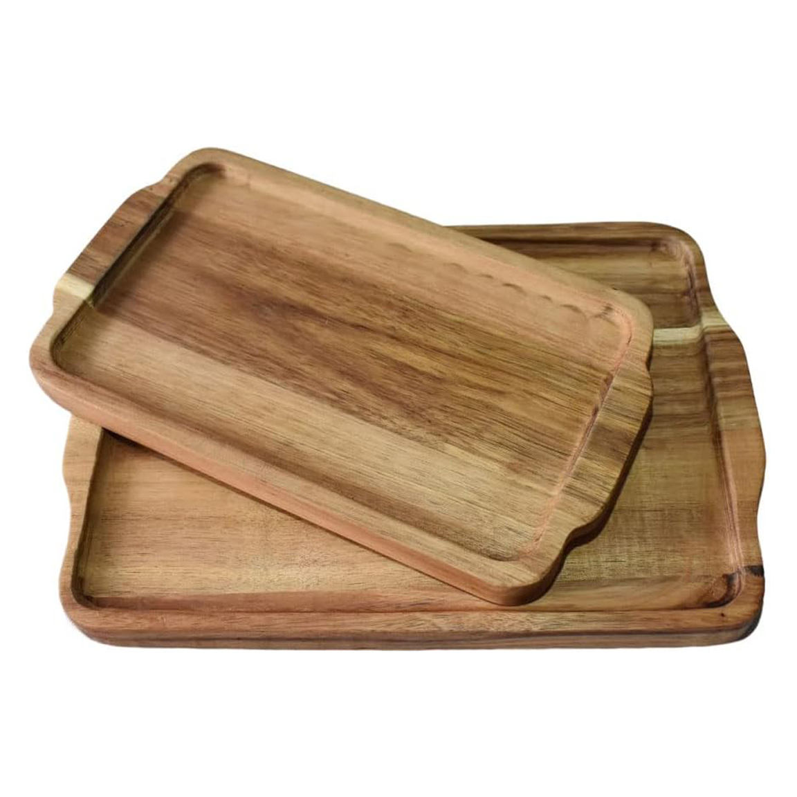 Natural Wood Finished