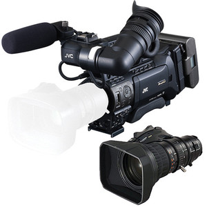 Authentic New ProHD Camcorder-XT20SX47BRM with ENG Lens Features MicroSD Media and CMOS <strong>Imaging</strong> Sensor - Product Image 3