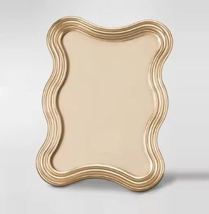 Top Selling Metal Decorative <strong>Photo</strong> <strong>Frame</strong> in Gold Finished Attractive <strong>Design</strong> <strong>2025</strong> Arrival <strong>Photo</strong> <strong>Frame</strong> Direct Factory Sale - Product Image 1