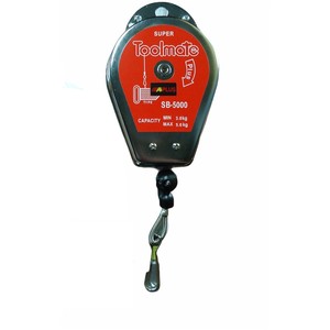 APlus GYS-<span class=keywords><strong>SB</strong></span>-<span class=keywords><strong>5000</strong></span> mùa xuân cân bằng trọng lượng: 0.81kg du lịch: 1.5m dây tùy chọn: Cáp dây Dia: 3.2mm - Product Image 1