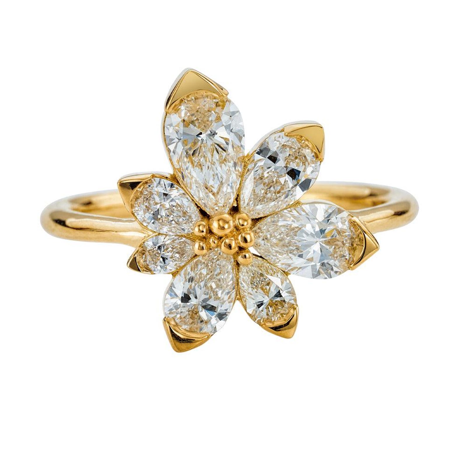 Or jaune 14K