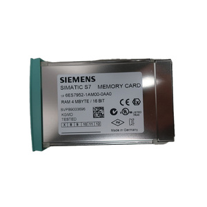 SONGWEI CNC 6ES7952-1AM00-0AA0 SIEMENS SIMATIC S7 การ์ดหน่วยความจําใหม่ในสต็อก 6ES79521AM000AA0 - Product Image 6