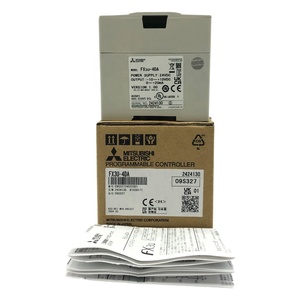 Adaptador de entrada y salida analógica, módulo de E/S analógico, PLC compacto, 2 uds.