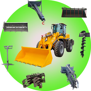 TL30 Front Wheel <strong>Loader</strong> for Retail Industries for <strong>Loading</strong> and <strong>Unloading</strong> Tasks - Product Image 3