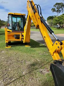 新しい2020 JCB 3DXの販売 - Product Image 5