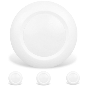 Tavan montaj yuvarlak 6 "yüzey LED disk ışık 15W 120V 7.5 inç 5 CCTLighting ve yuvarlak şekil basit Modern - Product Image 1