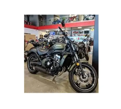 Новые круизные мотоциклы 2024 kawasakis VULCAN 649 CC