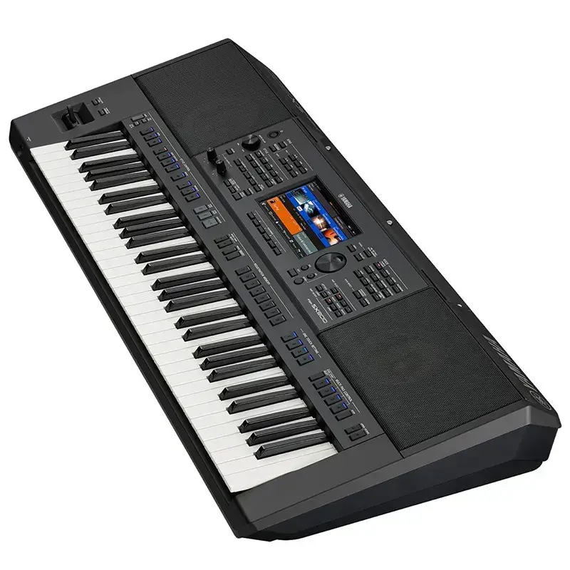 Novo Teclado musical Yamahas PSR-SX900 Sintetizador de Produção musical