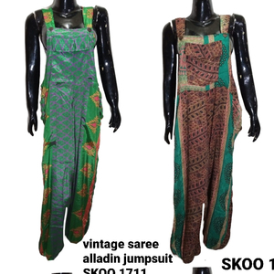 Ipek aladdin kadın boho gündelik atlama takım elbise moda fantezi modern