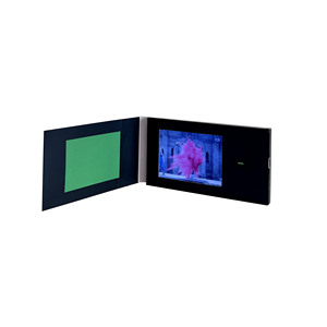 Custom Mini 2.4-inch LCD Screen Introducing <strong>Video</strong> Player Slide Show <strong>Video</strong> Business Card - Product Image 2