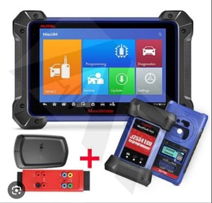Authentic New Autels_MaxiIM IM608 <strong>Auto</strong> <strong>Key</strong> <strong>Programmer</strong> &amp; Diagnostic Tool Full Package
