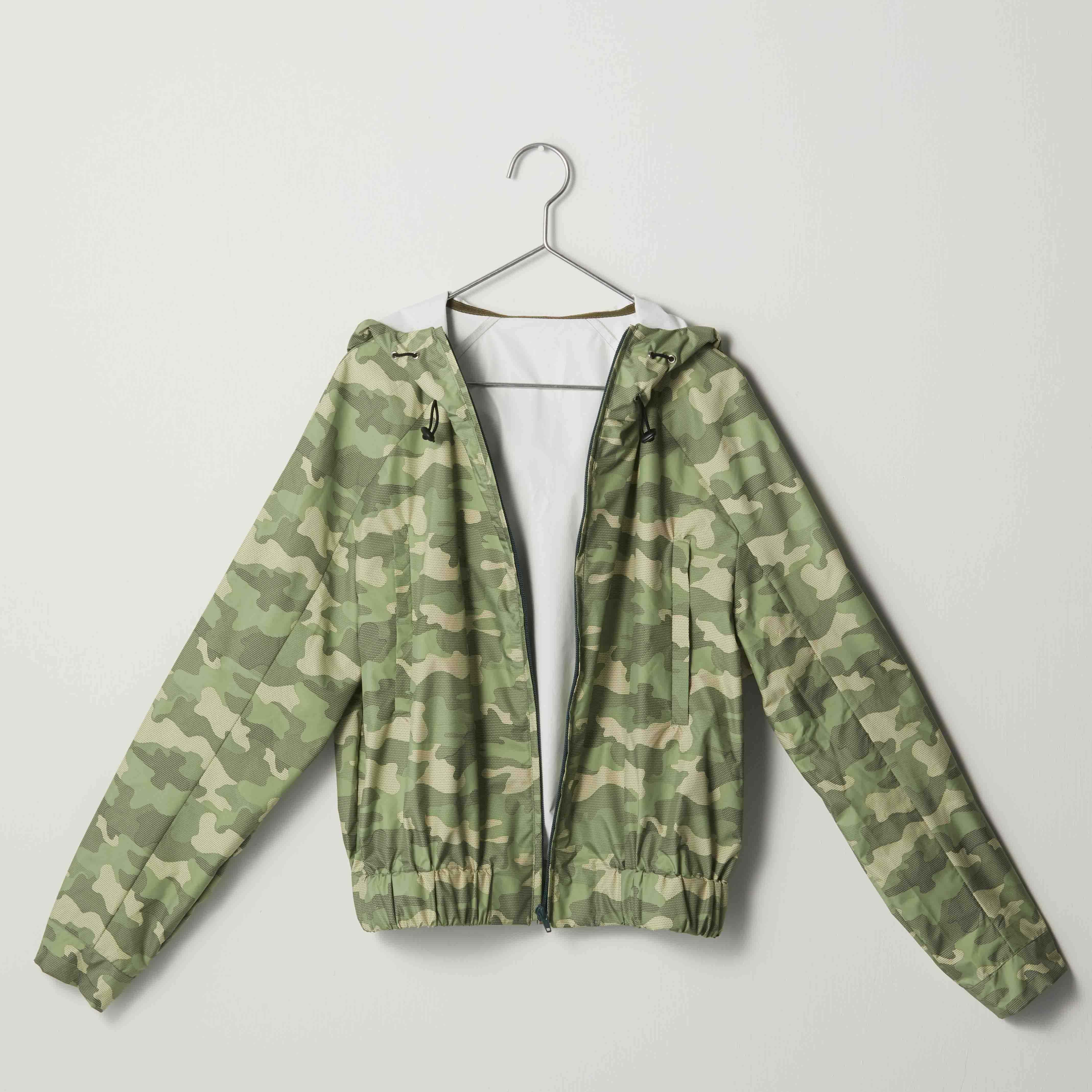 camouflage green