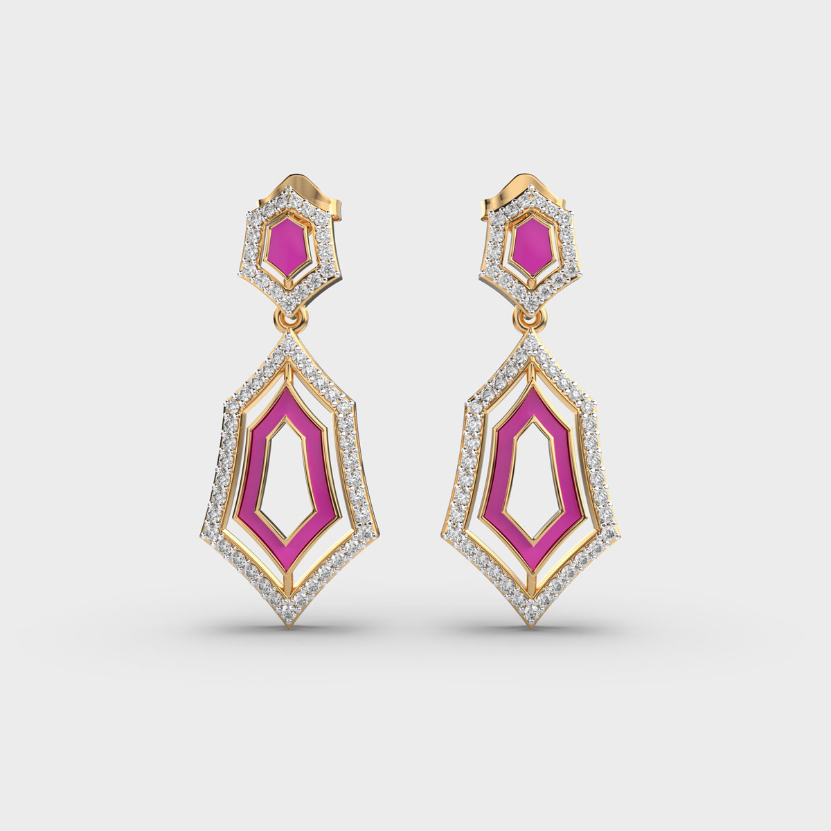 ทอง14K สีเหลือง