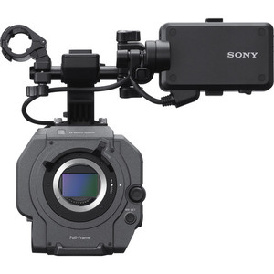 6K Exmor R CMOS sensörlü en yeni PXW-FX9K tam çerçeve kamera - Product Image 3