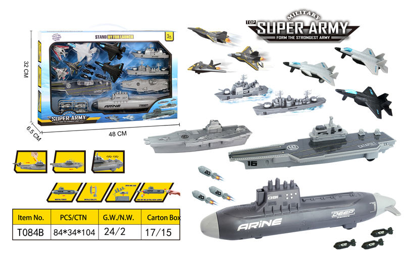 Numéro de modèle: T084B