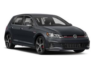 2019 עבור volkswagen גולף gti 2.0t <span class=keywords><strong>s</strong></span> נקי בשימוש תיבת הילוכים אוטומטית awd כונן עור מושבי שמאל ההיגוי r17 סגסוגת גלגלי אלומיניום