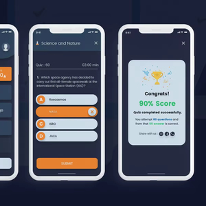 Kids <strong>Learning</strong> Application Development Company : Best Kid Education Native <strong>App</strong> Development Company Android Ios <strong>App</strong> - Product Image 6
