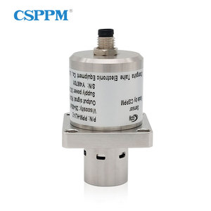 Sonda aggiornata del sensore di analisi dell'olio PPM-HLV-3 per viscosità dell'olio e sensore di densità ad alta precisione - Product Image 1