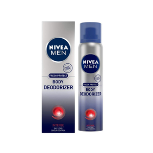 Nivea Men 48Hフレッシュオーシャンデオドラントボディスプレー150ml - Product Image 2