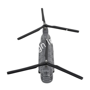 Handcrafted Cast Aluminium <strong>Chinook</strong> Amazing US Airplane Models for Office Home Decoration Shelve Display Aircraft Table Object
