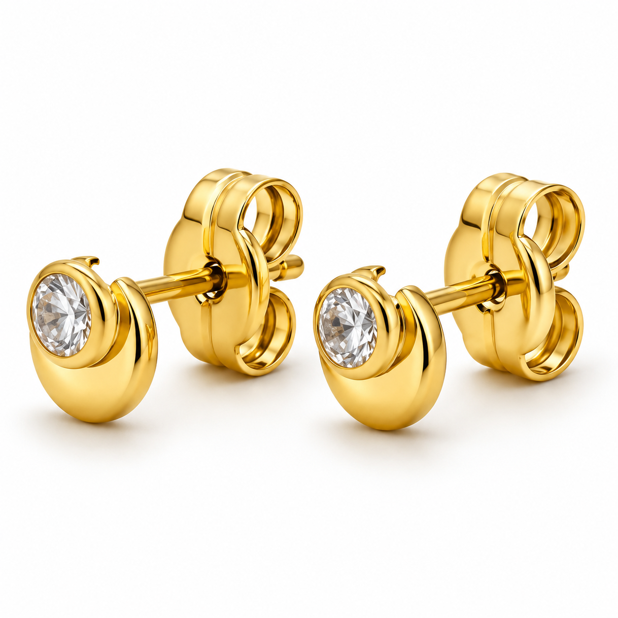 9K YELLOW GOLD