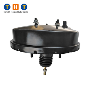 Fren vakum güçlendirici 245mm 70284 fren Servo KAMYON PARÇALARI Toyota BU62 BU66 Hino için Hino dizel motor için