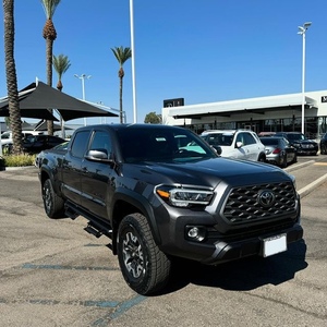 Used 2023 <strong>Toyota</strong> Tacoma TRD off <strong>Road</strong> 4x4 - Product Image 2