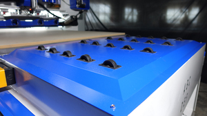 ZICAR alta precisión CR1325ATC carpintería madera muebles multifunción CNC máquina enrutadora para madera plástico