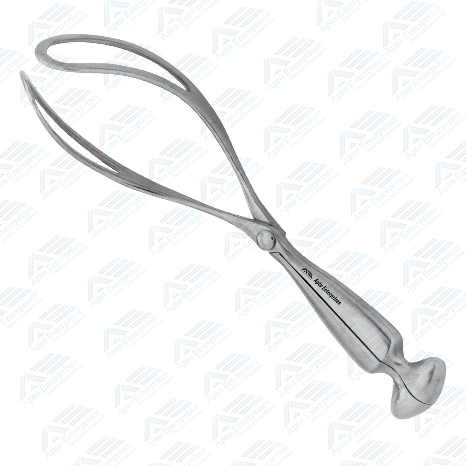Wrigley Obstetrical Forceps
