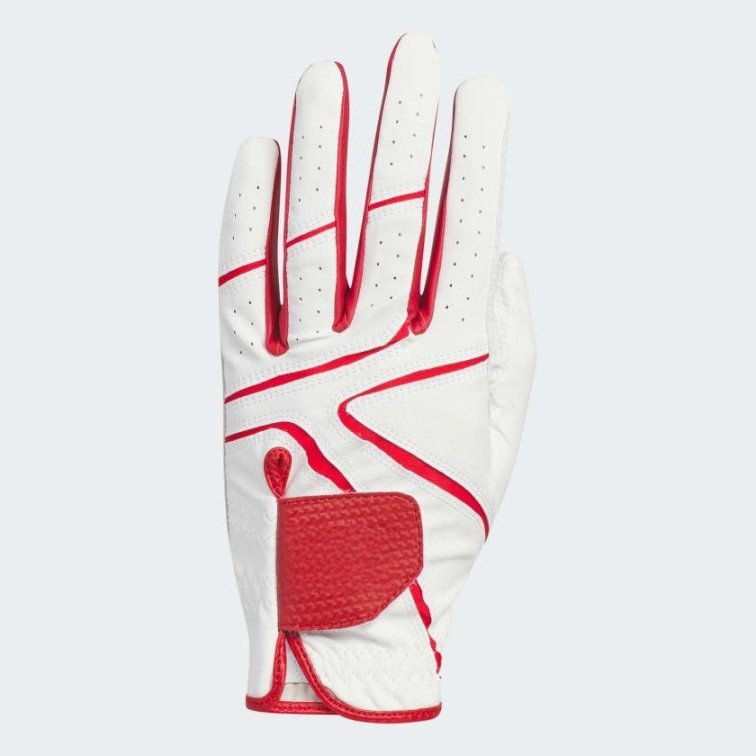 White & Red