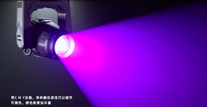 ไฟ LED BSW 550วัตต์ติดโครงไฟขยับได้พร้อม CMY CTO RDM - Product Image 4