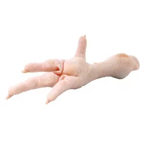 高品質のプレミアムグレードの冷凍鶏の足高品質の肉と家禽の供給