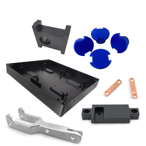 Robotic <strong>Automation</strong> System Components Stainless Steel Swiss &amp; Thermal <strong>Processing</strong> CNC Machining With Drilling Wire EDM Technology - Product Image 1
