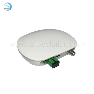 Receptor Digital de fibra óptica, miniconvertidor de nodos activos, modelo ORG81, AGC, MMIC, CATV, FTTH - Product Image 3