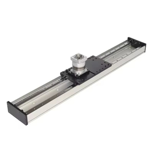 RXC175 Rack Pinion Heavy Sliding Module Wide Double-<strong>Rail</strong> <strong>Cnc</strong> <strong>Precision</strong> Moving Heavy-Duty Gear Rack Module <strong>Linear</strong> <strong>Guide</strong> Slide - Product Image 3