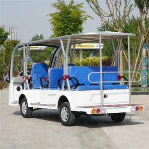 2 + 2 koltuk elektrikli Golf arabası çin fiyat satılık 6 kişilik elektrikli 4 yolcu Golf arabası s