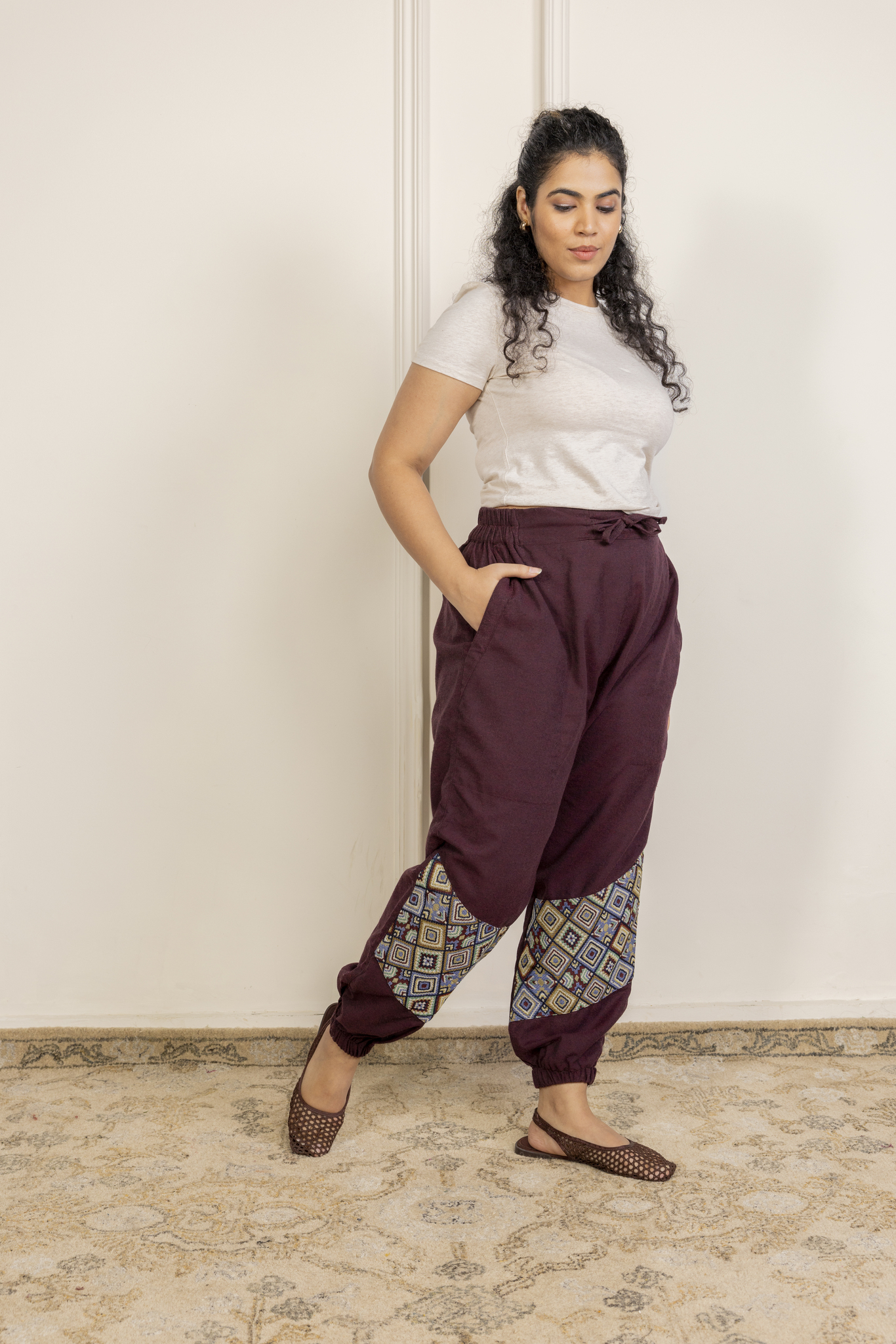 Maroon