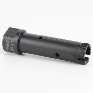 Raizi 5/8-11 25mm35mm花崗岩に最適なダイヤモンドホールソー