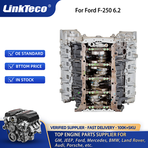 Linkteco ชุดประกอบเครื่องยนต์ V8คุณภาพสูงสำหรับ Ford F-250 6.2 1996-1995 AL3E-6015-BF AL3E-6090-CC AL3E-6C064-Ce AL3E-6C064-CC - Product Image 3